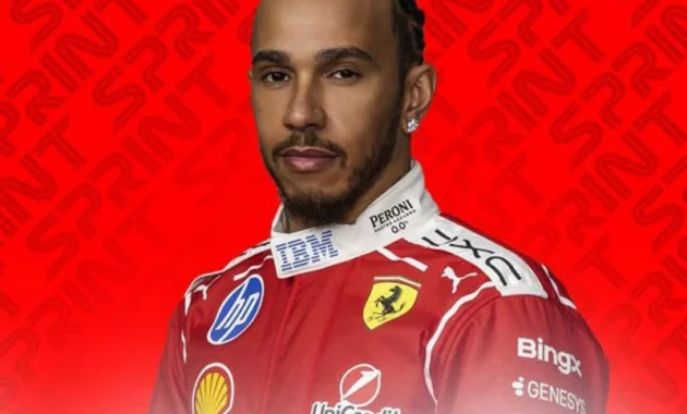 Lewis Hamilton Sabat Pole Position di Sprint Race F1 GP Inggris 2026