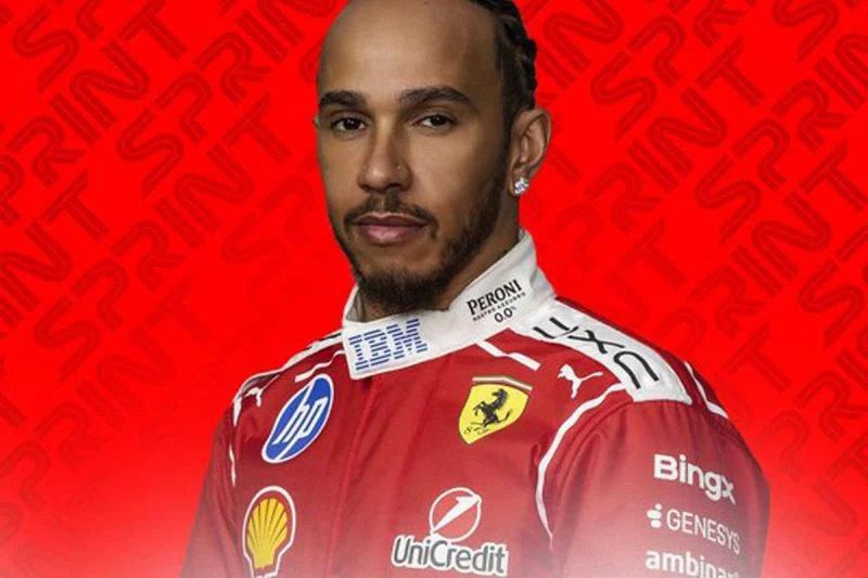 Lewis Hamilton Sabat Pole Position di Sprint Race F1 GP Inggris 2026
