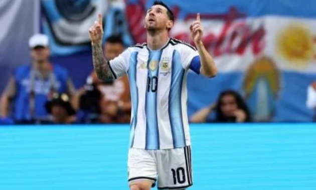 Lionel Messi Cetak 20 Gol di Piala Dunia, Pecahkan Sejumlah Rekor Lionel Messi Cetak 20 Gol di Piala Dunia, Pecahkan Sejumlah Rekor