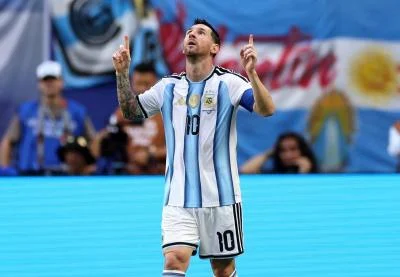 Lionel Messi Cetak 20 Gol di Piala Dunia, Pecahkan Sejumlah Rekor