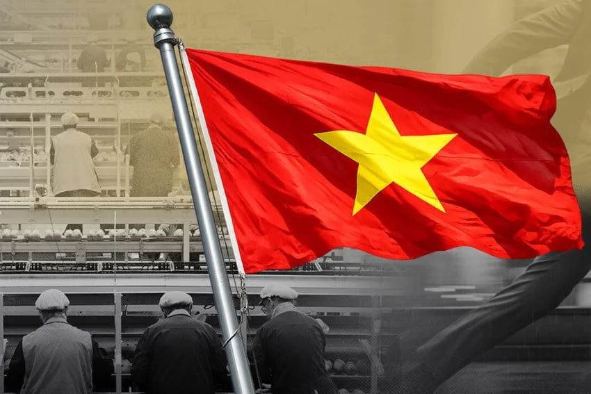 Lompatan Singkat Vietnam: Rahasia Sukses Naik Kelas Jadi Berpendapatan Menengah Atas