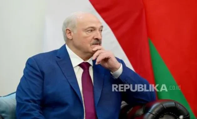Lukashenko Singgung Keakraban Historis RI-Belarusia Sejak Era Uni Soviet Lukashenko Singgung Keakraban Historis RI-Belarusia Sejak Era Uni Soviet