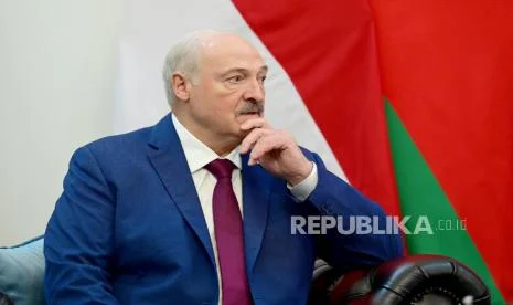 Lukashenko Singgung Keakraban Historis RI-Belarusia Sejak Era Uni Soviet