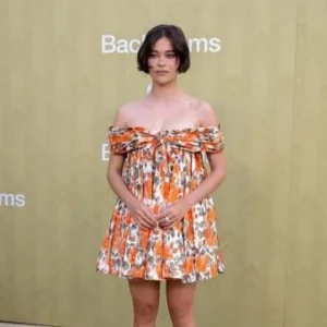 Lukita Maxwell: Aktris Berdarah Indonesia yang Bersinar di Hollywood