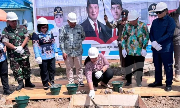 Mahulu Percepat Penanganan Kegawatdaruratan Lewat Pembangunan RSUD Mahulu Percepat Penanganan Kegawatdaruratan Lewat Pembangunan RSUD