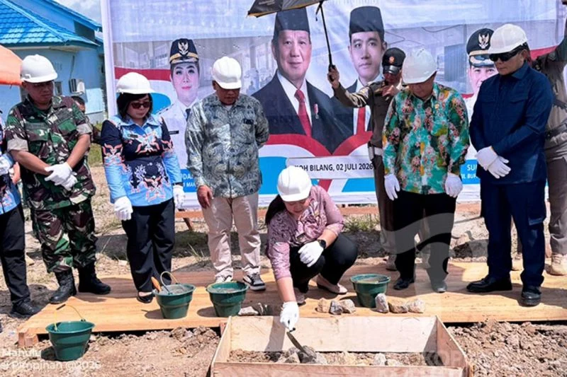 Mahulu Percepat Penanganan Kegawatdaruratan Lewat Pembangunan RSUD