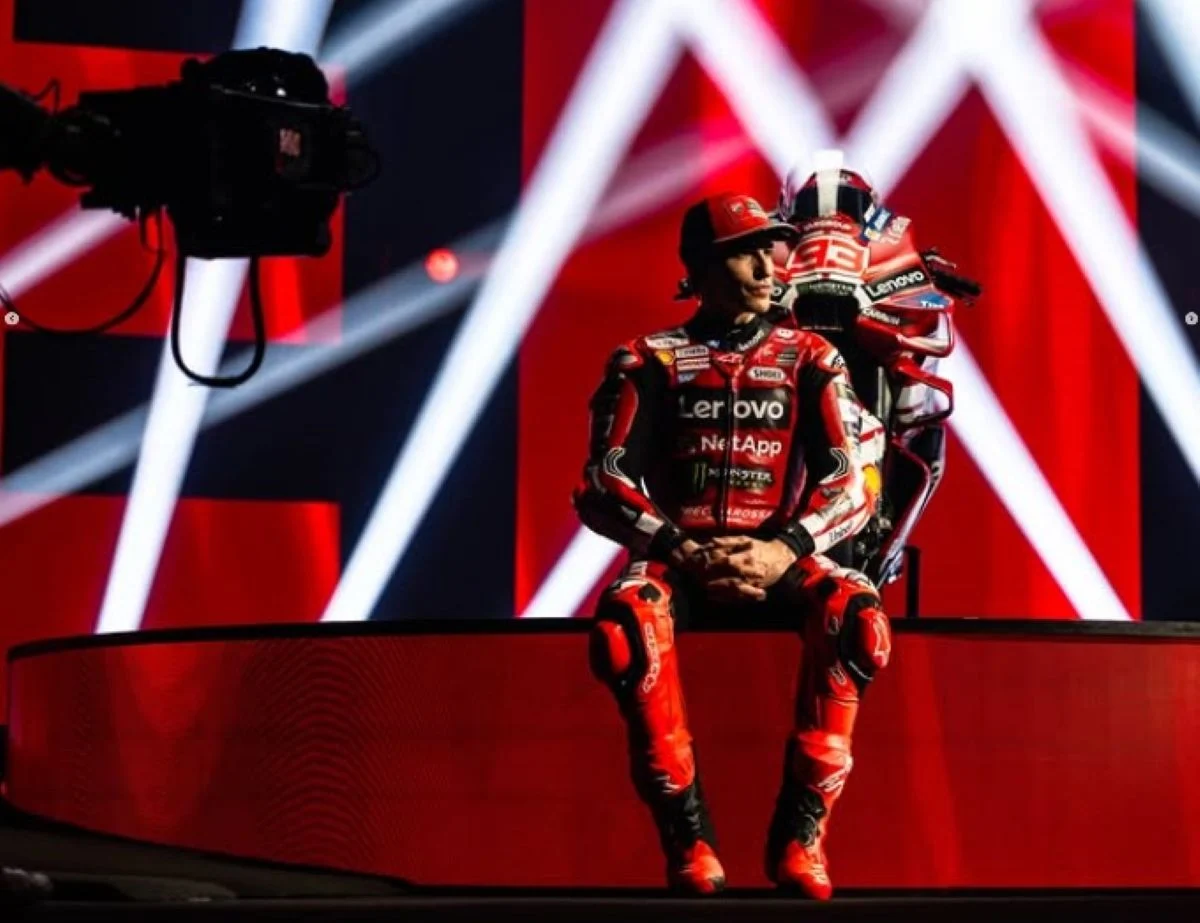 Marc Marquez dan Ambisi Baru: Mengapa Gelar Juara Bukan Lagi yang Terpenting?
