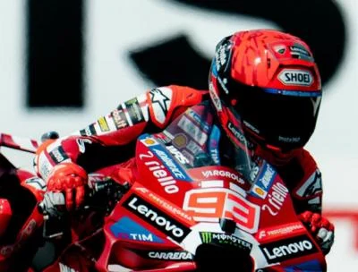 Marc Marquez Siap Bangkit di MotoGP Jerman 2026