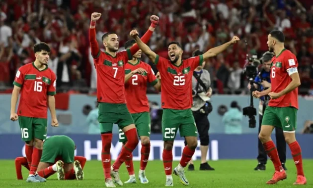 Maroko Hancurkan Kanada 3-0, Melaju ke Perempat Final Piala Dunia 2026 dengan Euforia Masyarakat