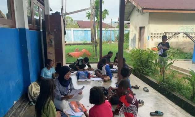 Maybank dan ASEAN Foundation Dukung Dua Proyek Penguatan Pendidikan dan Budaya di Indonesia Maybank dan ASEAN Foundation Dukung Dua Proyek Penguatan Pendidikan dan Budaya di Indonesia