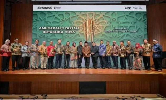Maybank Syariah Meraih Penghargaan ASR 2026 Berkat Penguatan Literasi Keuangan Syariah