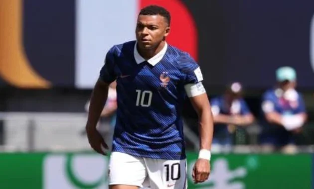 Mbappe Bangga Prancis Bisa Ladeni Permainan Keras Paraguay dan Keluar Sebagai Pemenang