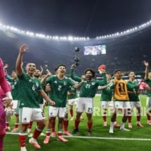 Meksiko Incar Sejarah, Inggris Siap Hadapi Atmosfer Panas Azteca