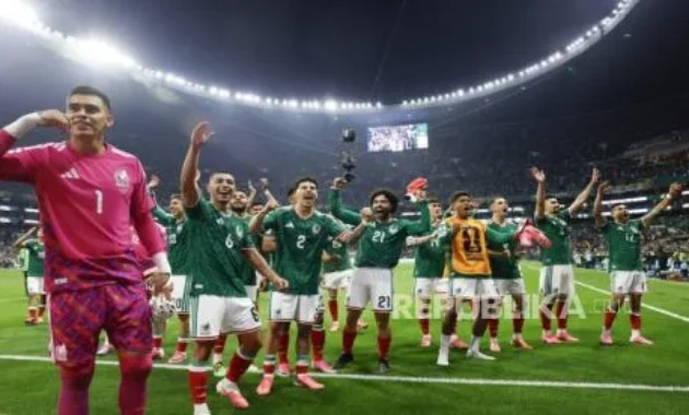 Meksiko Siap Hadapi Inggris di Piala Dunia 2026 dengan Azteca sebagai Andalan Meksiko Siap Hadapi Inggris di Piala Dunia 2026 dengan Azteca sebagai Andalan