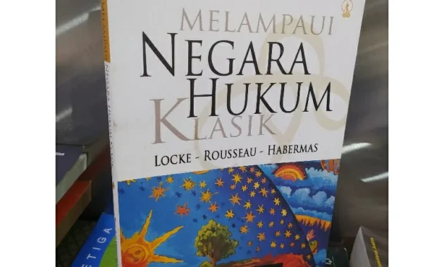Melampaui Hukum