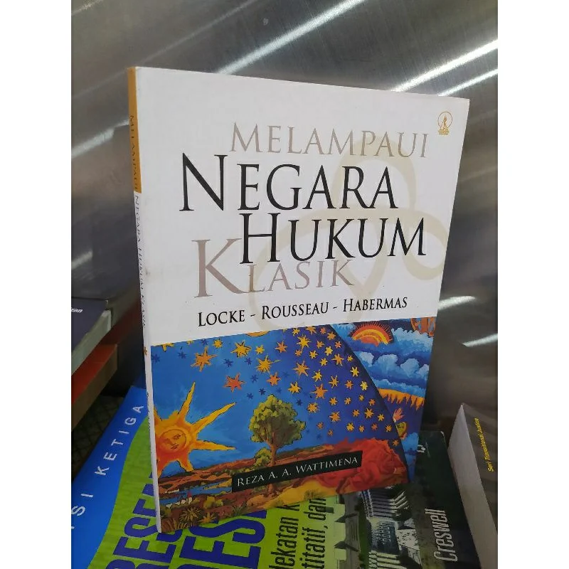 Melampaui Hukum