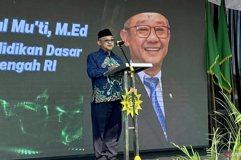 Mendikdasmen: Pembangunan Gedung MSUS Dibiayai 100 Persen oleh Muhammadiyah