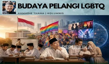 Mengenal Budaya Pelangi LGBTQ