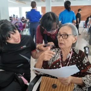 Menghadapi Era Populasi Menua, Lansia Dihadirkan Paham Literasi Keuangan