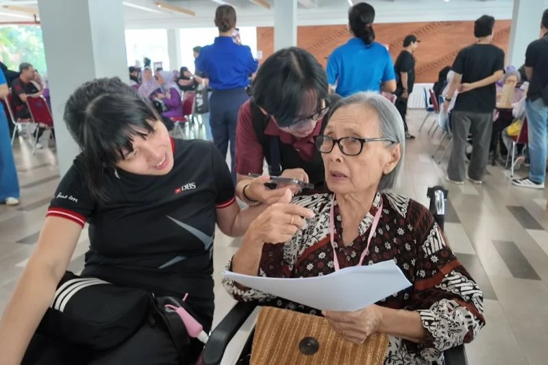 Menghadapi Era Populasi Menua, Lansia Dihadirkan Paham Literasi Keuangan