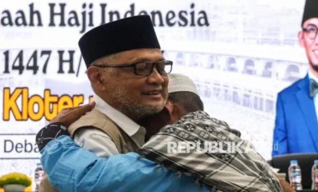 Menhaj: Antrean Haji Bisa Dipangkas Lagi Jika Kuota Jamaah RI Bertambah Menhaj: Antrean Haji Bisa Dipangkas Lagi Jika Kuota Jamaah RI Bertambah