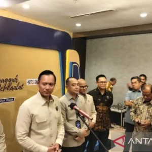 Menko AHY Tekankan Kolaborasi Pusat-Daerah Bangun Kota Tangguh