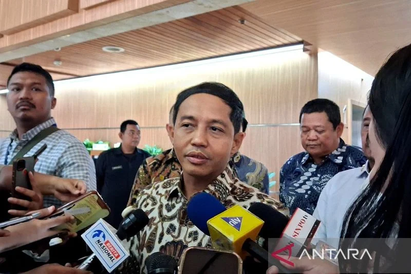 Menteri Kehutanan Dukung Penuh Upaya Pemberantasan Korupsi di Indonesia