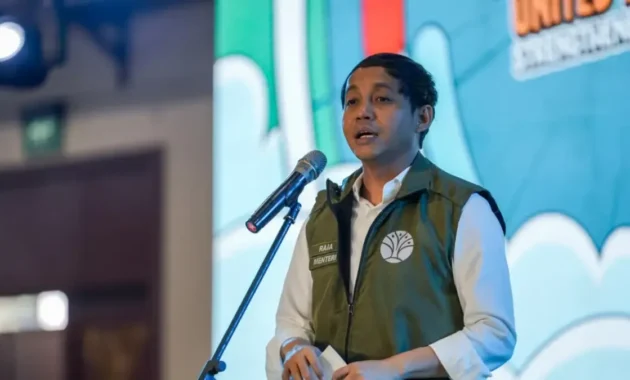 Menteri Kehutanan Raja Juli Siap Dipanggil KPK Terkait Dugaan Pemberian Amplop Bupati Kuansing Menteri Kehutanan Raja Juli Siap Dipanggil KPK Terkait Dugaan Pemberian Amplop Bupati Kuansing