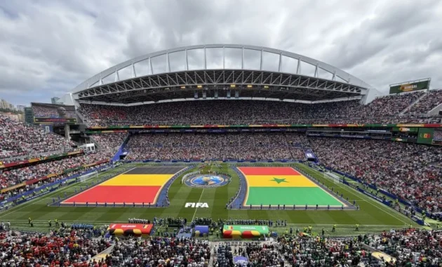 Merasakan Gema Multikultural di Seattle Stadium Merasakan Gema Multikultural di Seattle Stadium