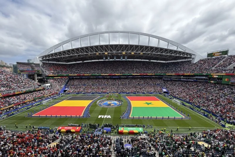 Merasakan Gema Multikultural di Seattle Stadium