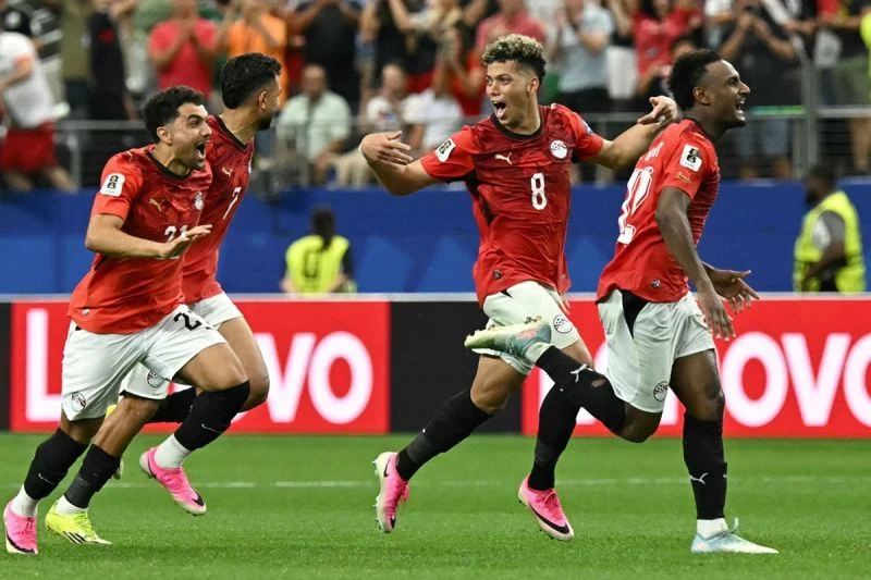 Mesir Lolos ke 16 Besar Piala Dunia 2026 Setelah Kalahkan Australia
