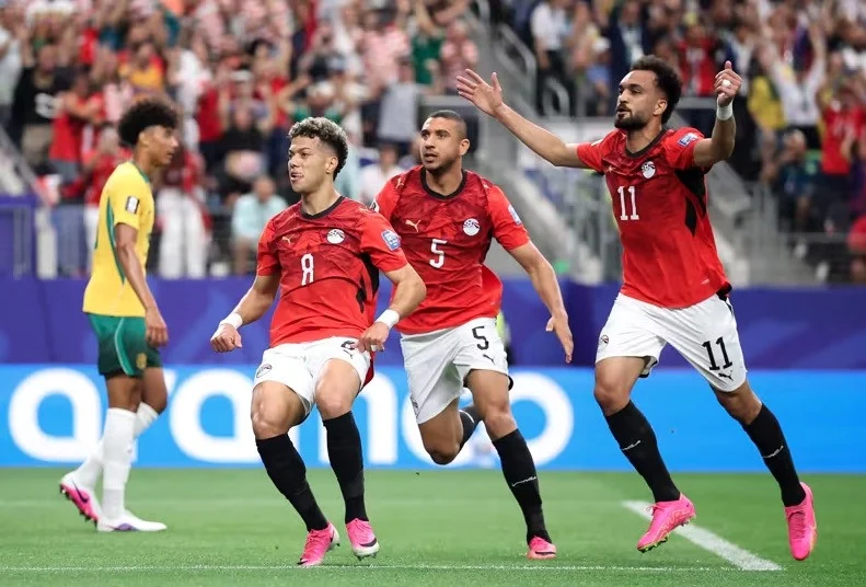 Mesir Lolos ke 16 Besar Piala Dunia 2026 Setelah Singkirkan Australia