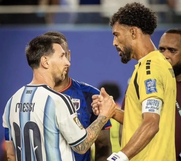 Messi Puji Penampilan Kiper Fenomenal Cape Verde di Piala Dunia 2026