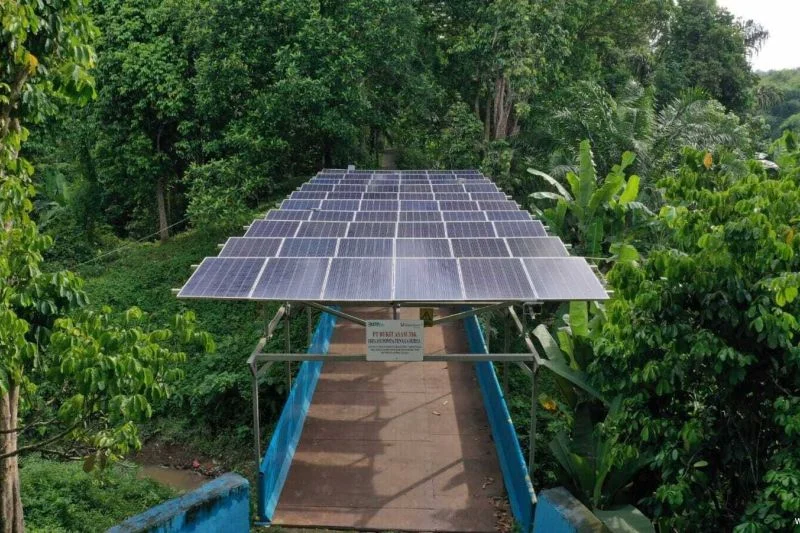 MIND ID Perkuat Dekarbonisasi Grup Lewat Penurunan Emisi dan Peningkatan Energi Terbarukan