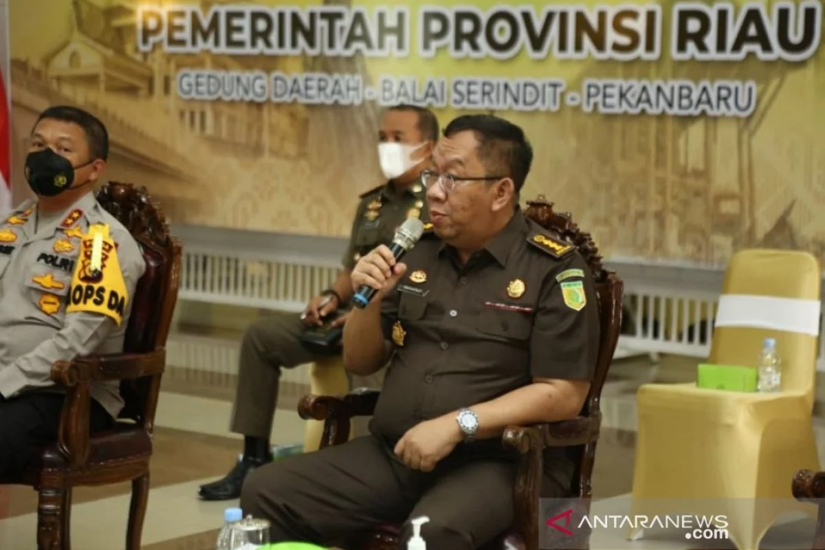 Misteri Suap Miliaran Bupati Langkat: Syah Afandin Ditetapkan Tersangka Korupsi