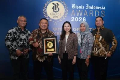 MNC Digital Entertainment Borong Penghargaan Media dan Hiburan pada Bisnis Indonesia Awards 2026