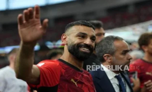 Mohamed Salah Pulih Tepat Waktu, Mesir Dapat Suntikan Tenaga Jelang Hadapi Australia Mohamed Salah Pulih Tepat Waktu, Mesir Dapat Suntikan Tenaga Jelang Hadapi Australia