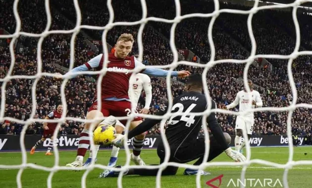 MU Kembali Pinjamkan Andre Onana ke Trabzonspor MU Kembali Pinjamkan Andre Onana ke Trabzonspor