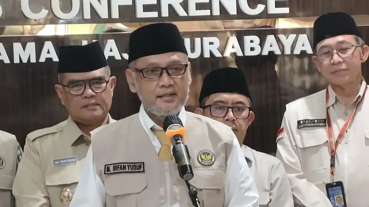 Muktamar NU 2026: Gus Irfan Tegaskan Presiden Prabowo Tak Akan Campur Tangan