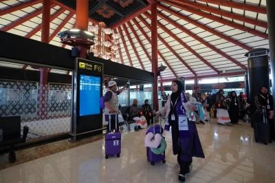 Mulai Hari Ini, Layanan Umrah Bandara Soekarno-Hatta Dipusatkan di Terminal 2F