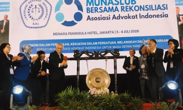 Munaslub Bersama AAI 2026: Rekonsiliasi Total hingga Bahas Risiko Bisnis BUMN