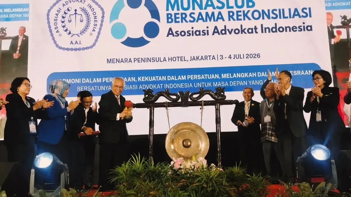 Munaslub Bersama AAI 2026: Rekonsiliasi Total hingga Bahas Risiko Bisnis BUMN