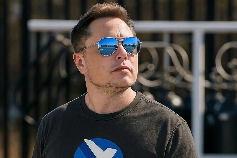 Musk jadi triliuner pertama, pesaing masih jauh