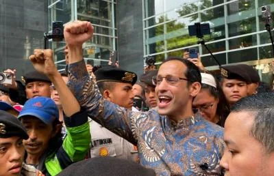 Nadiem Makarim Melawan Vonis 10 Tahun, Mengajukan Memori Banding