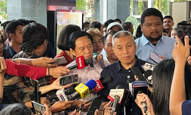 Nadiem Makarim Soroti Denda Uang Pengganti Rp 809 Miliar, Janjikan Banding hingga Lapor ke KY
