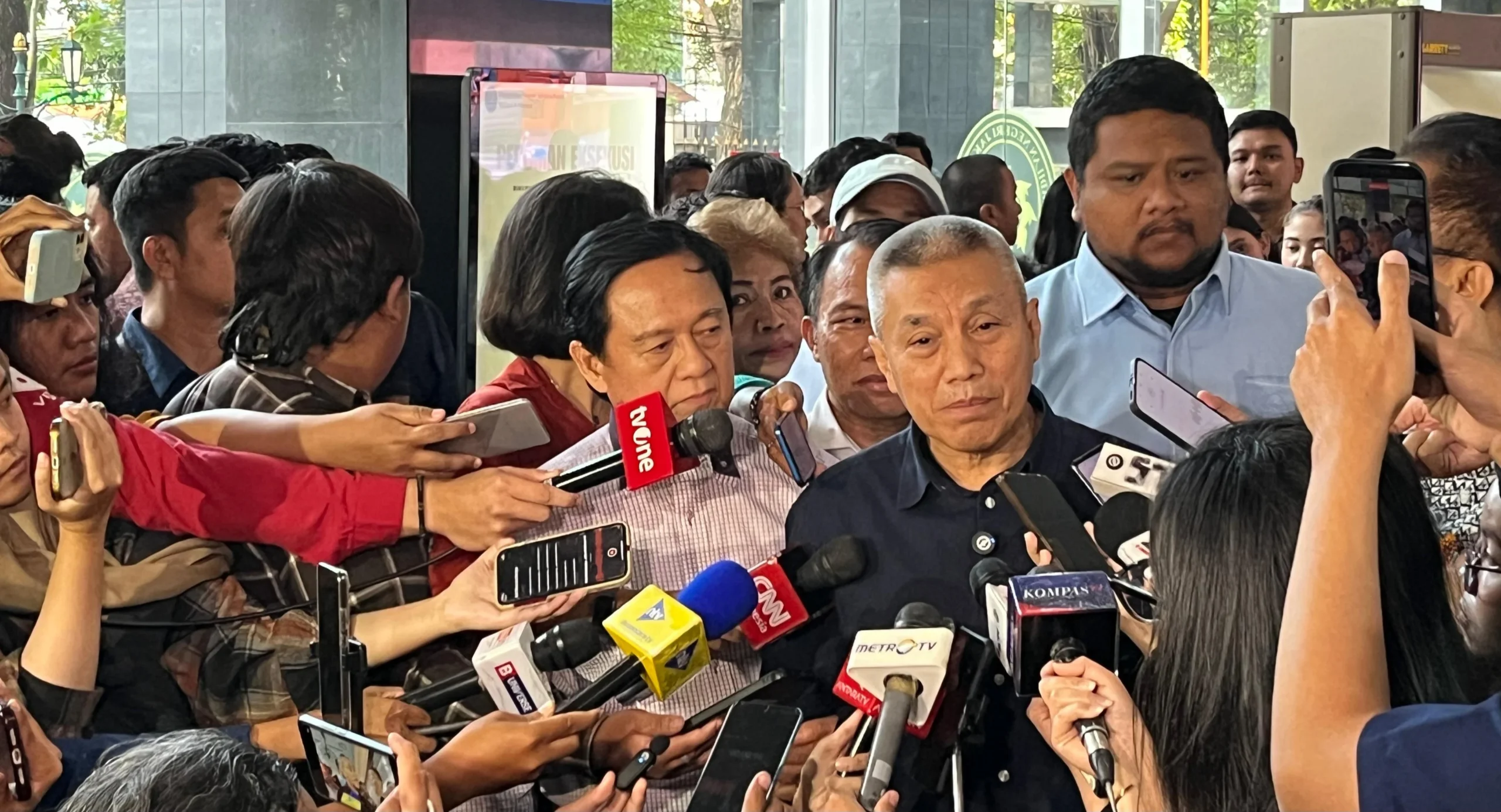 Nadiem Makarim Soroti Denda Uang Pengganti Rp 809 Miliar, Janjikan Banding hingga Lapor ke KY