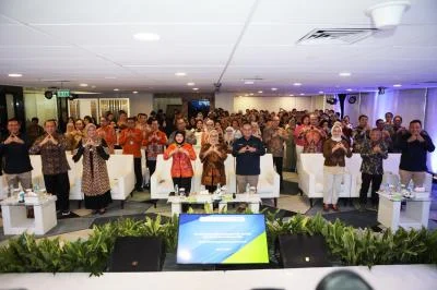 Nasabah PNM Mekaar Jadi Wajah Perempuan Berdaya dalam Sensus Ekonomi 2026