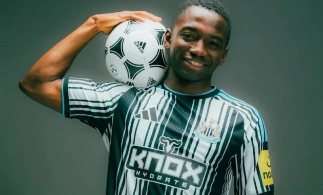 Newcastle Rekrut Sayap Muda Pantai Gading Bazoumana Toure Newcastle Rekrut Sayap Muda Pantai Gading Bazoumana Toure