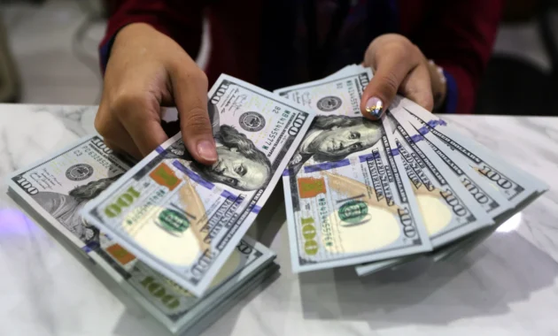 Nilai Tukar Rupiah 3 Juli 2026: Bisa Melemah Lagi di Tengah Ujian Ekonomi Indonesia Nilai Tukar Rupiah 3 Juli 2026: Bisa Melemah Lagi di Tengah Ujian Ekonomi Indonesia