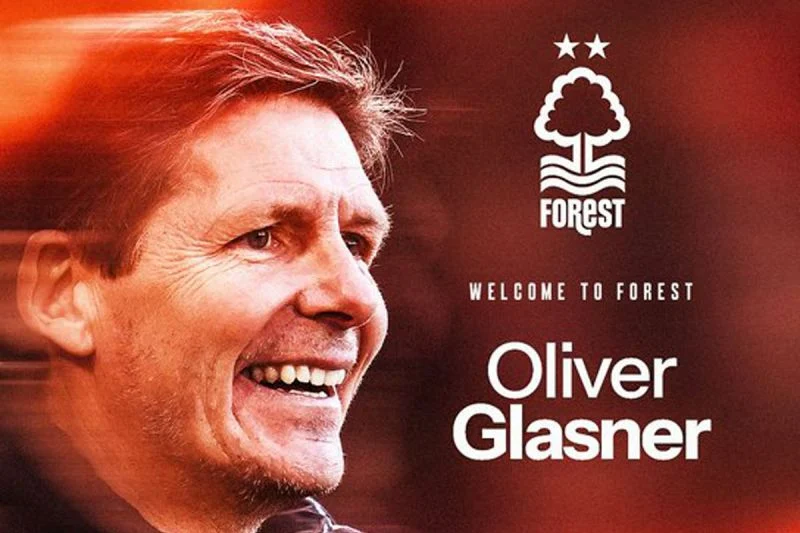 Nottingham Forest Tunjuk Oliver Glasner sebagai Pelatih Kepala